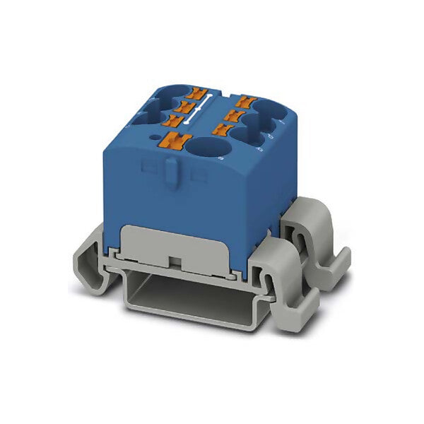Phoenix Contact Verteilerblock PTFIX10/6X4-NS35ABU